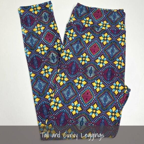 LuLaRoe TC Leggings NEW  - Picture 1 of 1